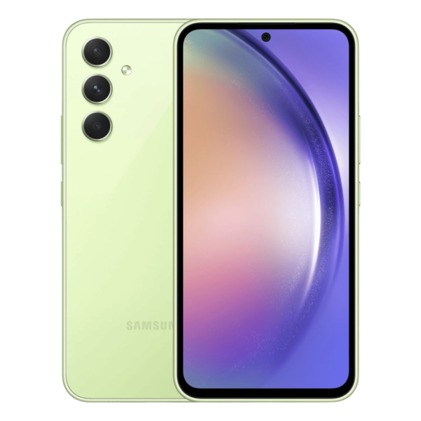 Samsung Galaxy A54 5G (Awesome Lime, 8GB, 256GB)