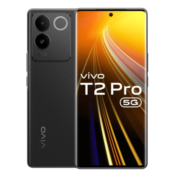 Vivo T2 Pro 5G (New Moon Black, 8GB-256GB)